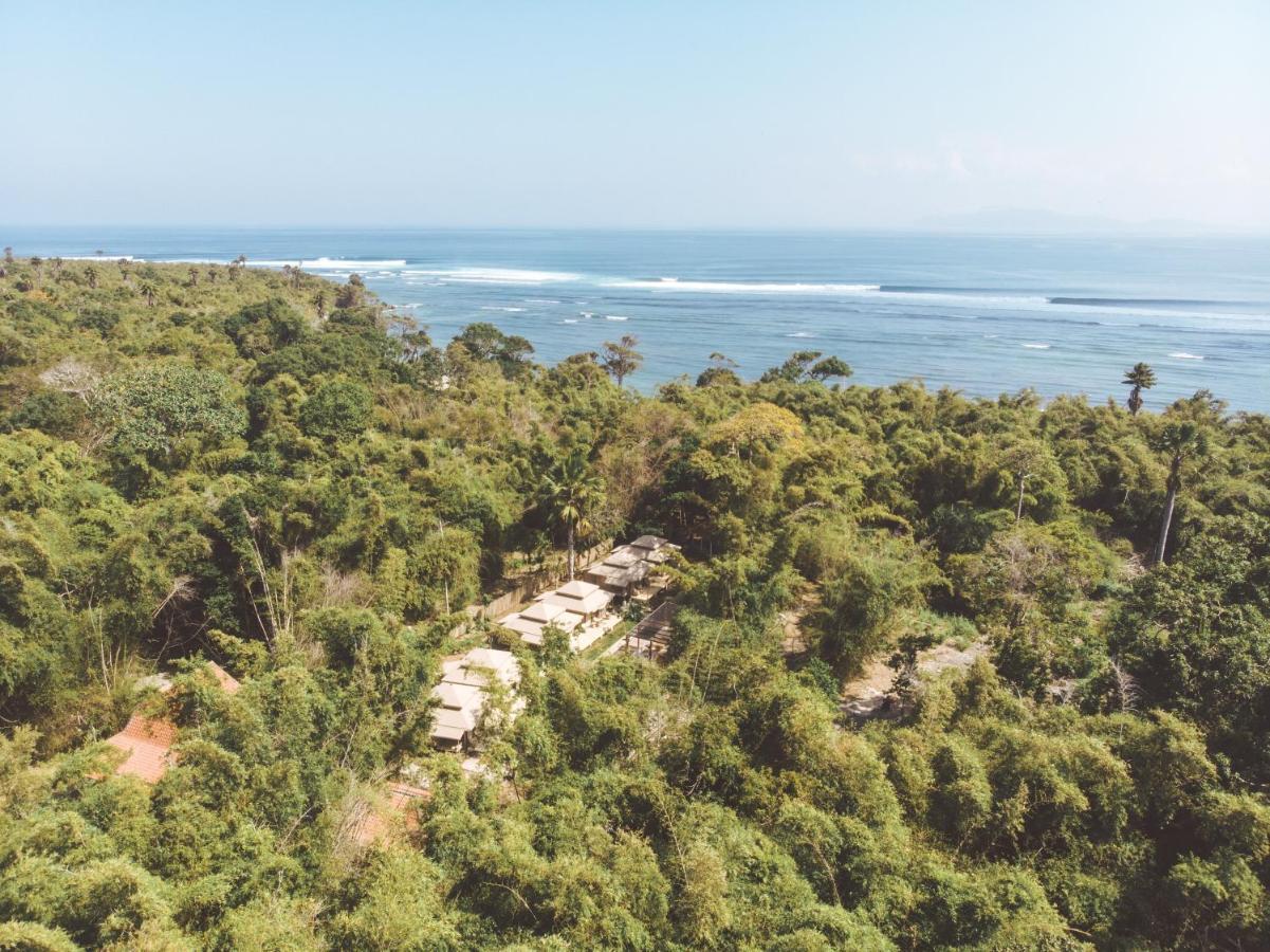 Dadapan Jawa Jiwa G-Land Resort מראה חיצוני תמונה