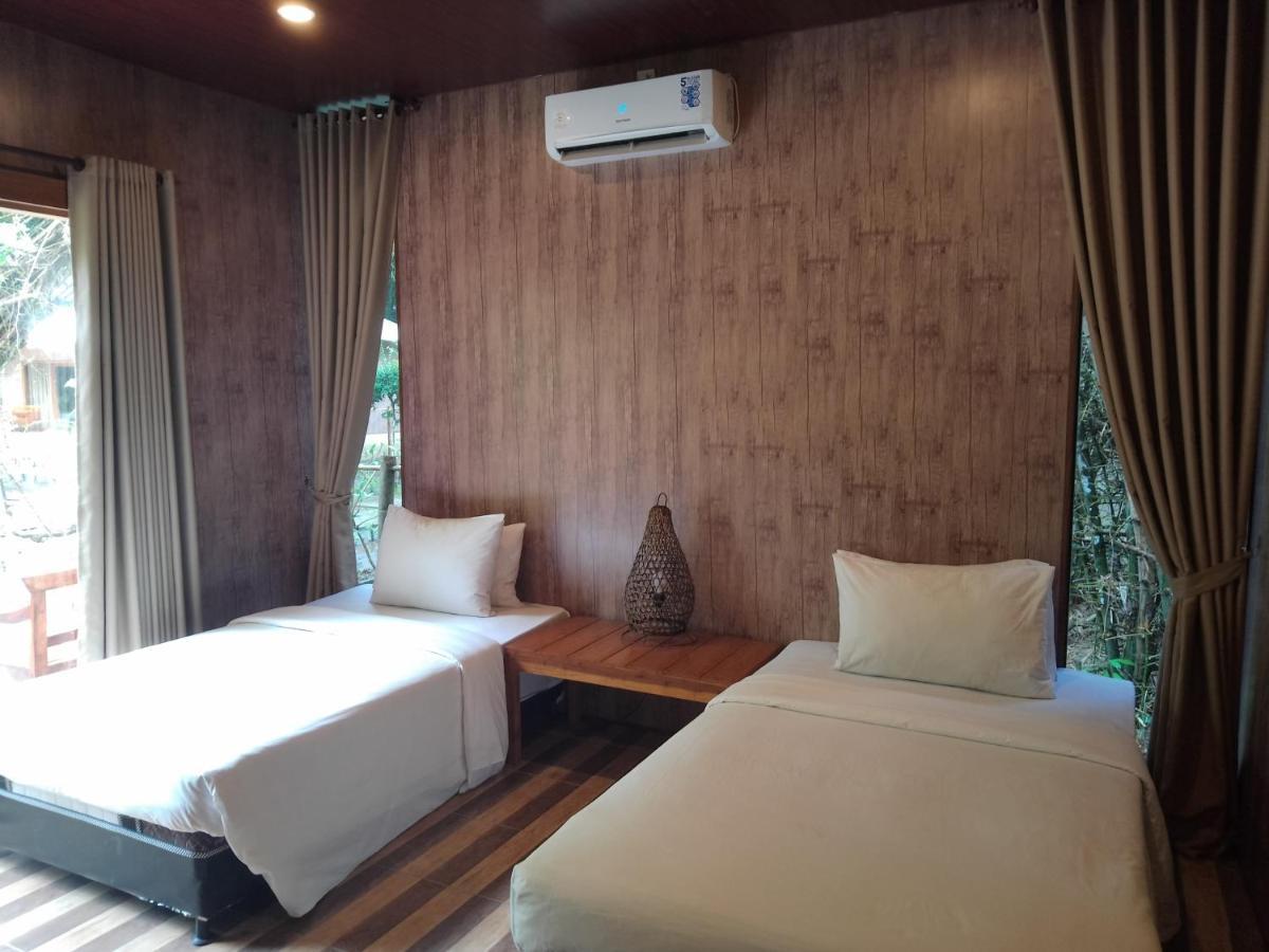 Dadapan Jawa Jiwa G-Land Resort מראה חיצוני תמונה