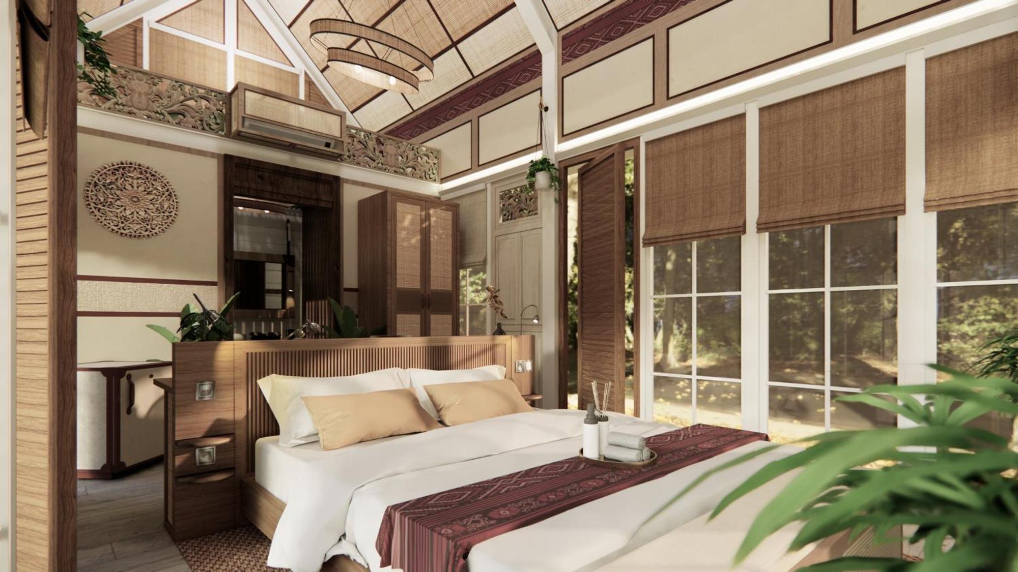 Dadapan Jawa Jiwa G-Land Resort מראה חיצוני תמונה